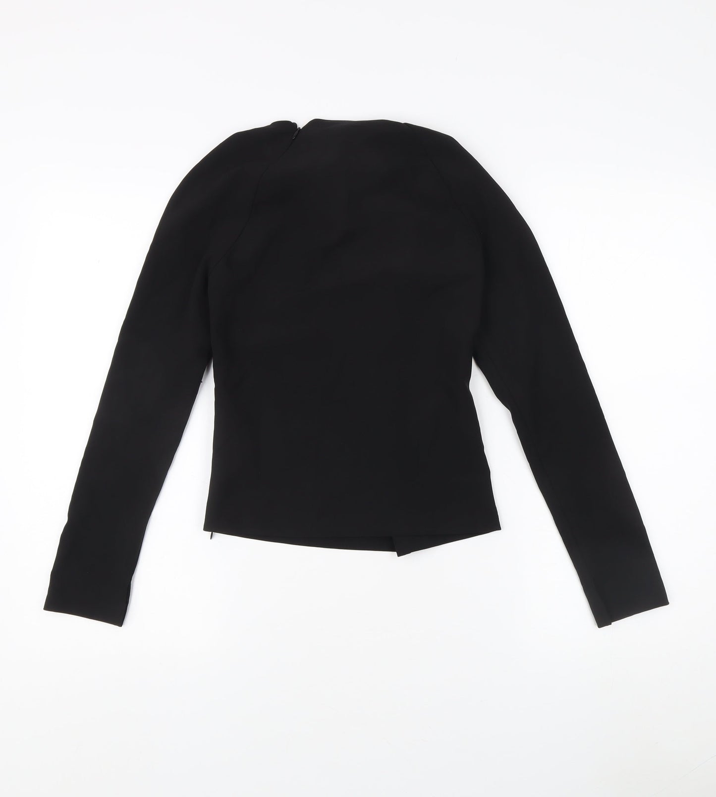 Zara Women's Black XS Long Sleeve Top