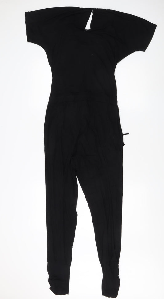 Baukjen Women's Black Jumpsuit, Size 8, Casual