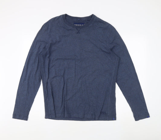 Superdry Men's Blue 2XL Pullover Sweatshirt