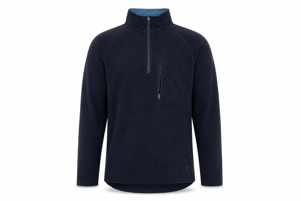 Mens UK M Regular Peter Storm Blue Pullover Sweatshirt