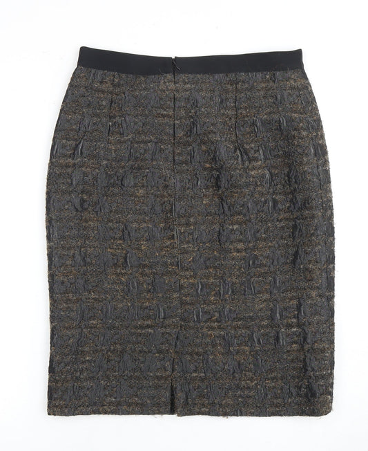 Jigsaw Women's Black Pencil Skirt, Size 12