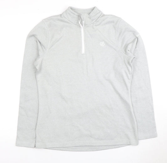 DARE 2B Women’s Grey Pullover Sweatshirt UK 12