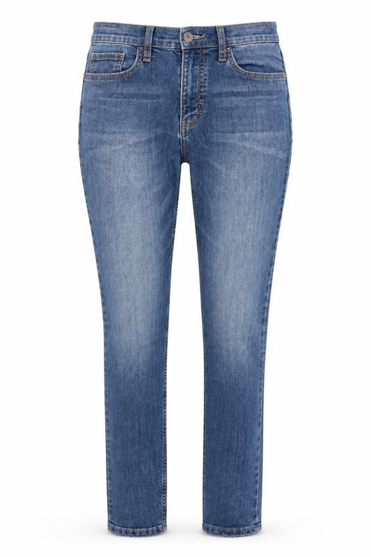 French Connection Women's Blue Skinny Jeans XS