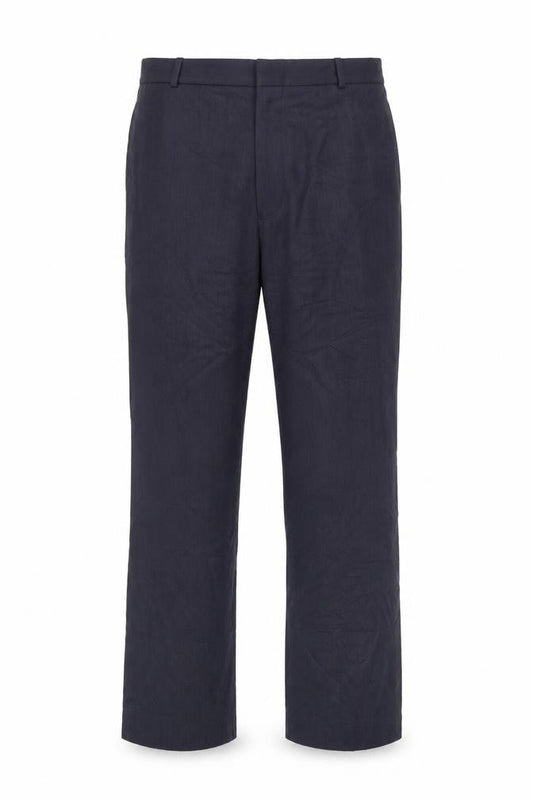 Austin Reed Men's Blue Wool Trousers 34R