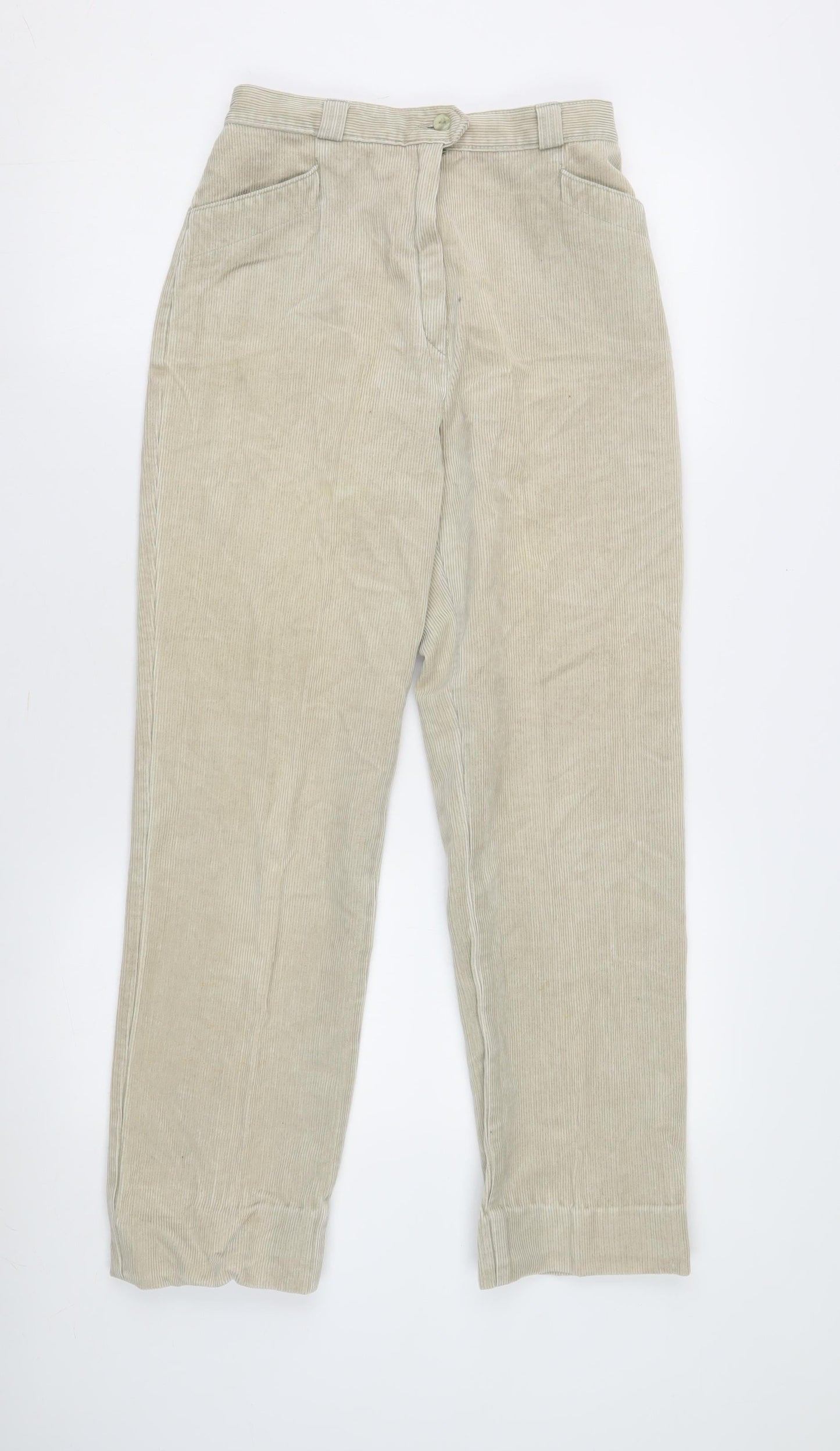 St Michael Beige Women's Trousers Size 14