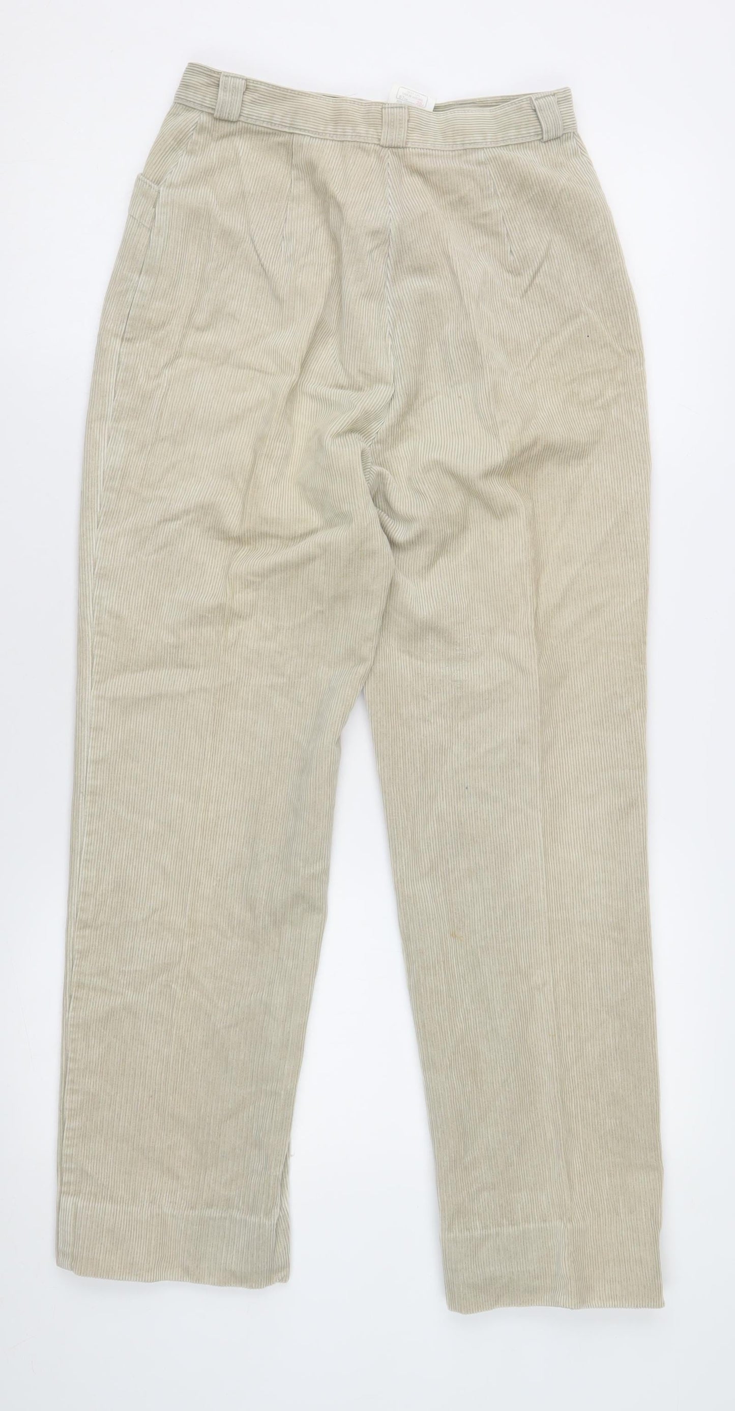 St Michael Beige Women's Trousers Size 14