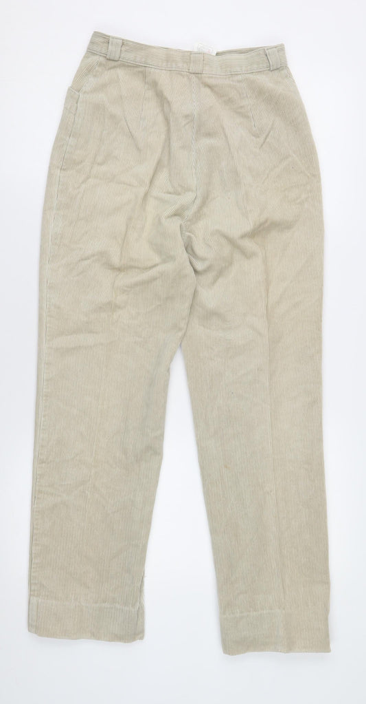 St Michael Beige Women's Trousers Size 14
