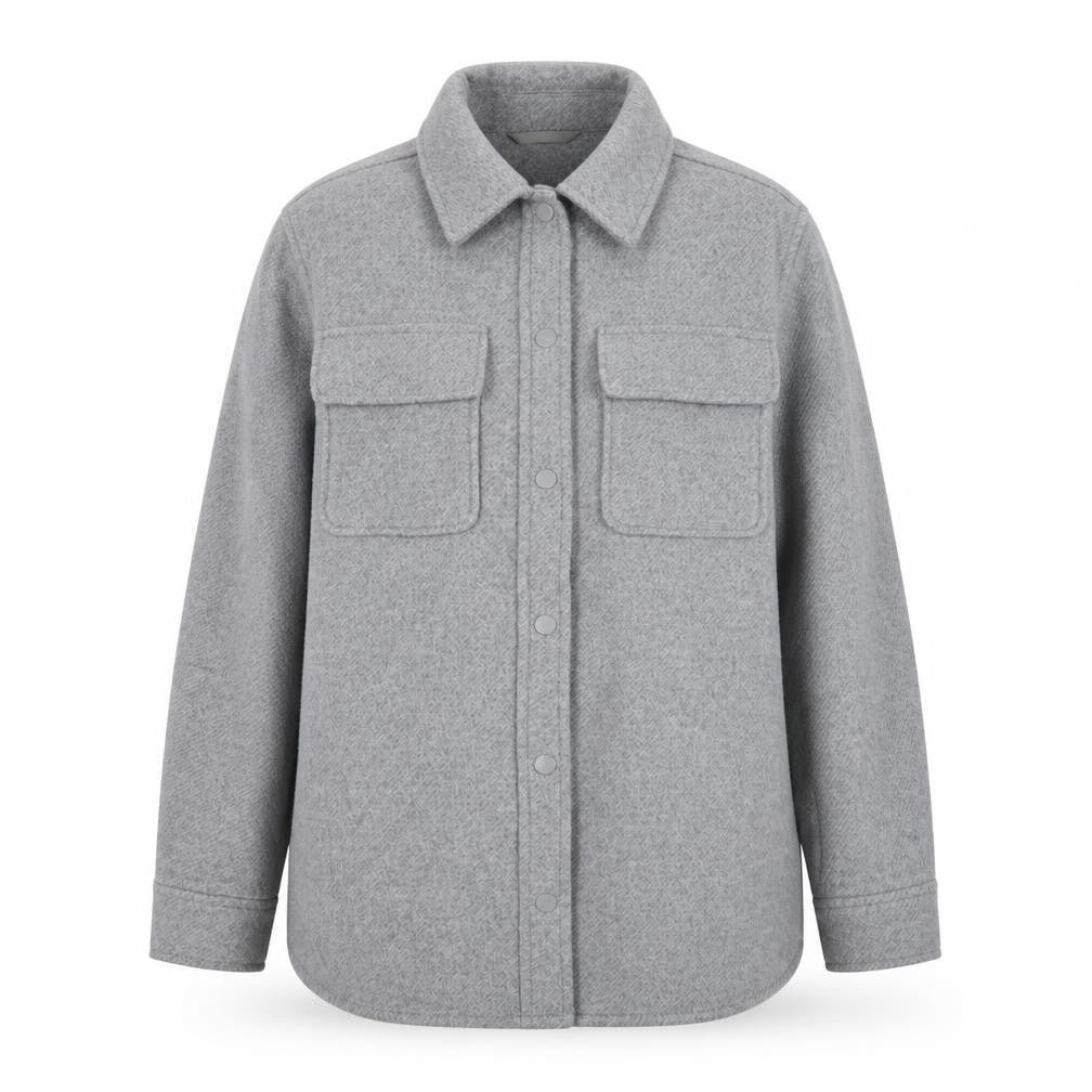 Marks & Spencer Women's Grey Jacket Size 10