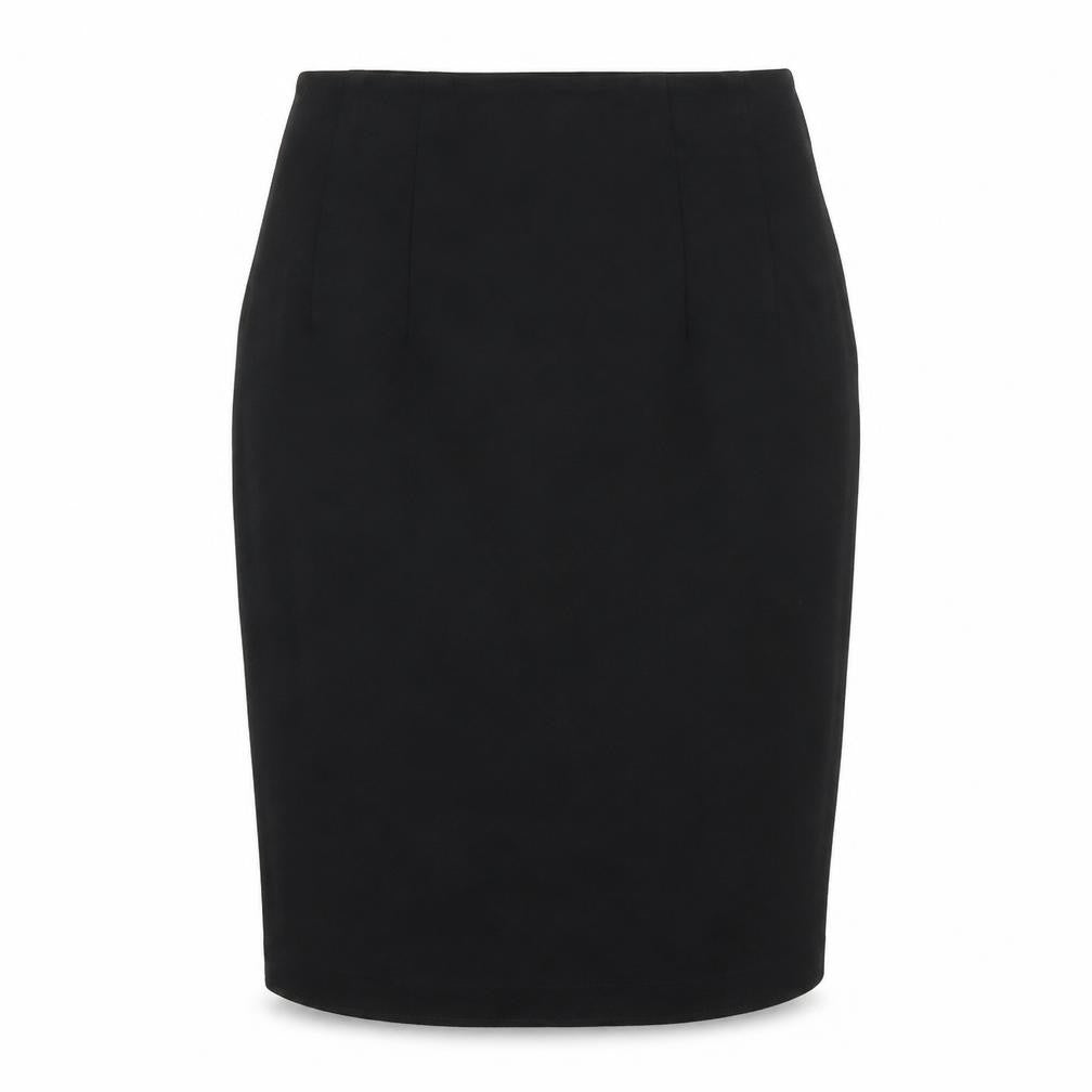 Marks & Spencer Women's Black Pencil Skirt Size 12