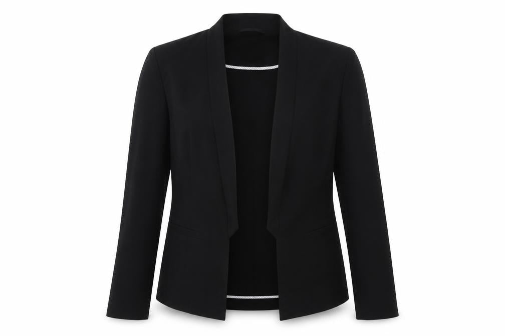 Marks and Spencer Women's Black Blazer UK 14