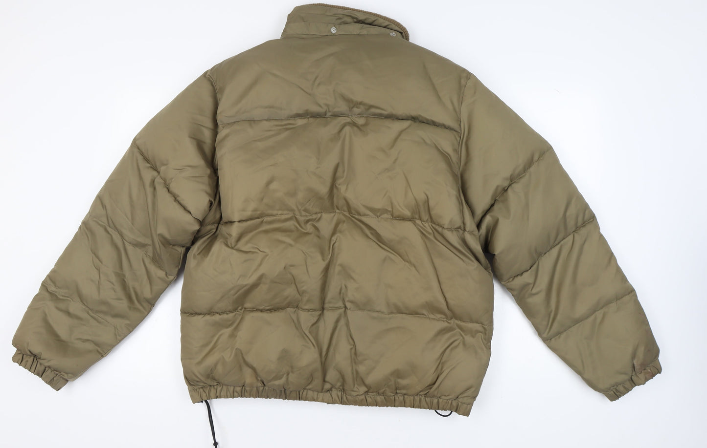 Joe Browns Men's XL Green Puffer Jacket