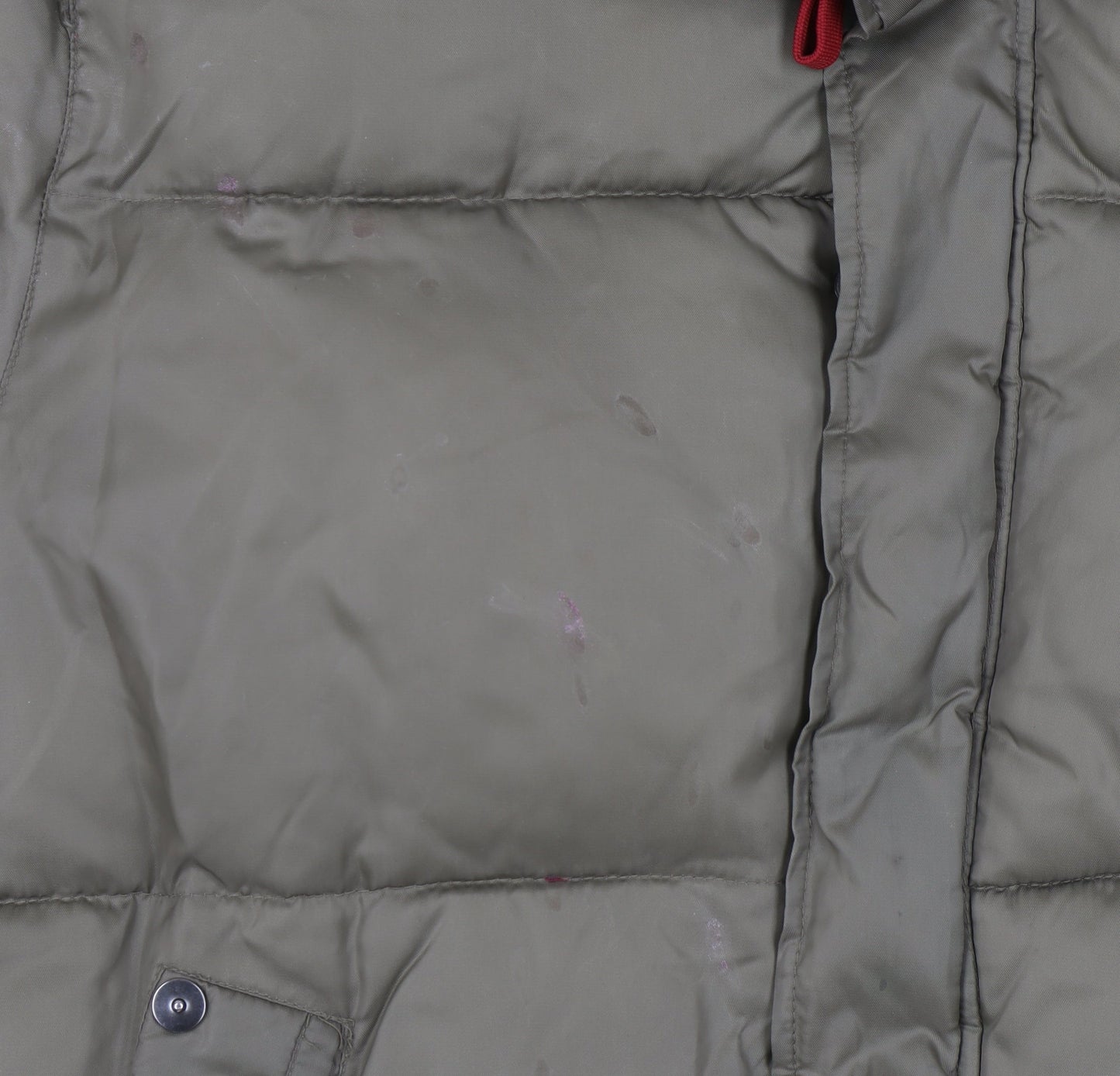 Joe Browns Men's XL Green Puffer Jacket