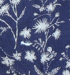 Old Navy Womens Blue Floral Tank Top M