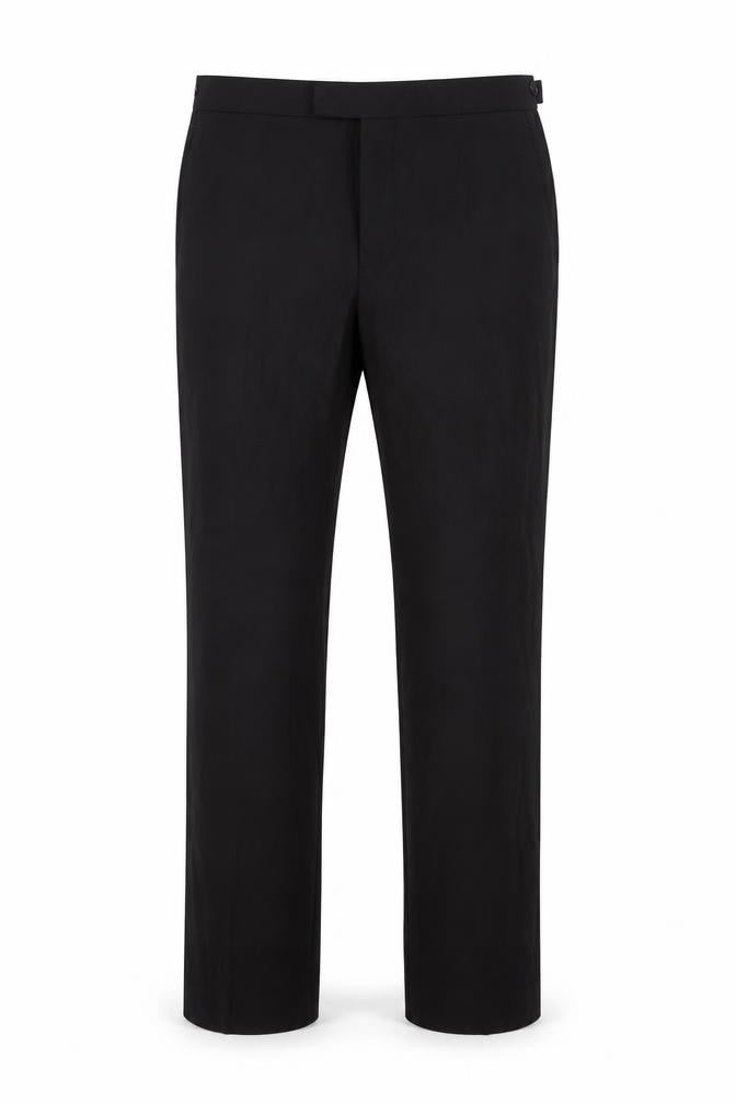 Marks and Spencer Men's Black Dress Pants, Size M