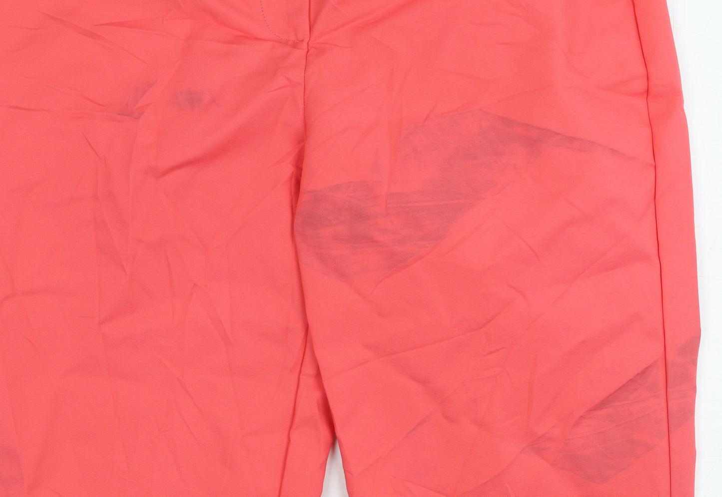 Marks and Spencer Women's Pink Trousers Size 14