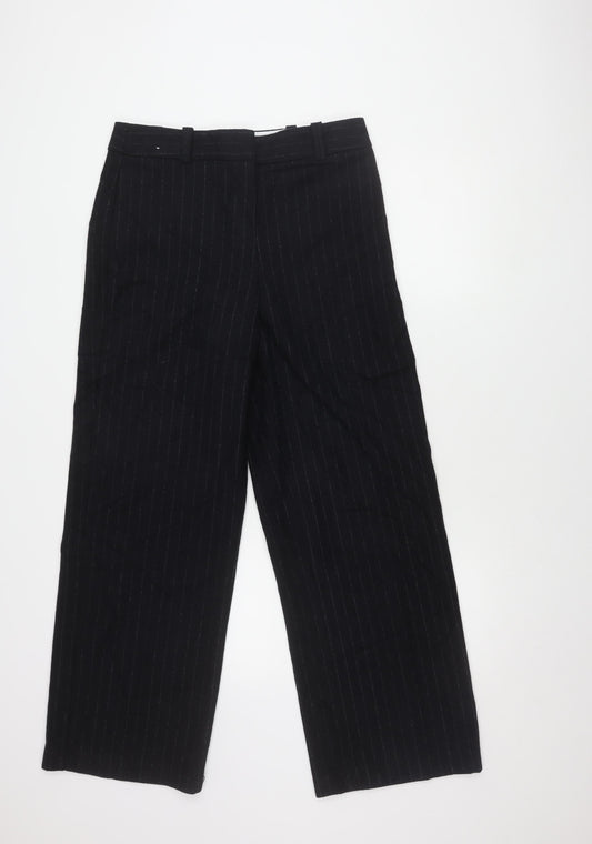 Next Women's Black Trousers Size 12