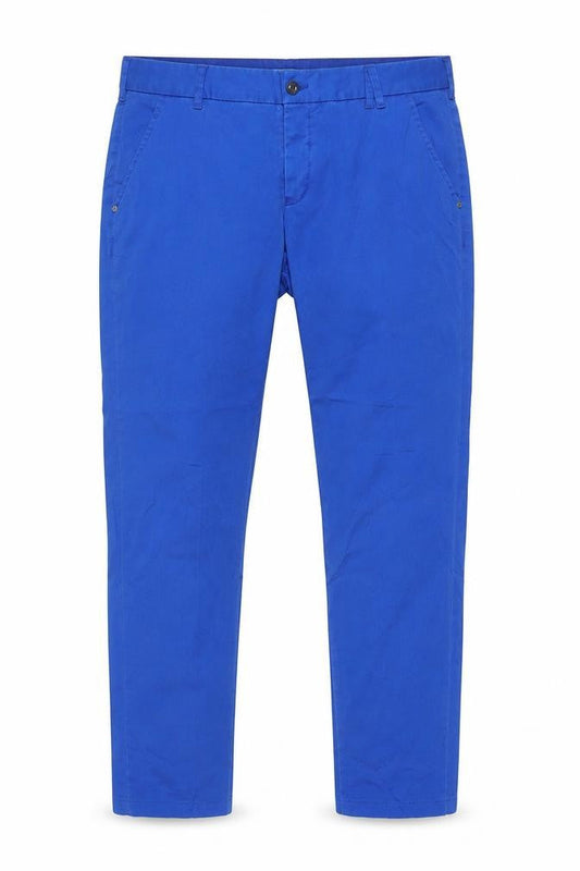 Bephirus Men's Blue Trousers Size 30