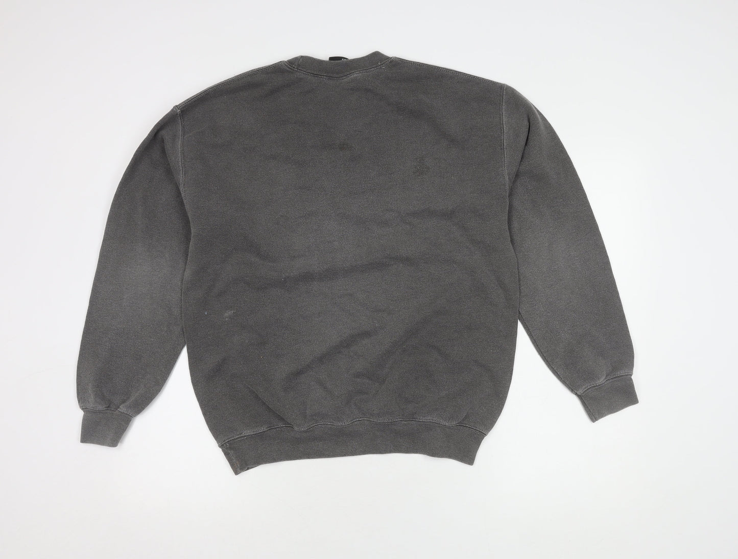 musée D'ART Unisex Grey XS Art Pullover Sweatshirt