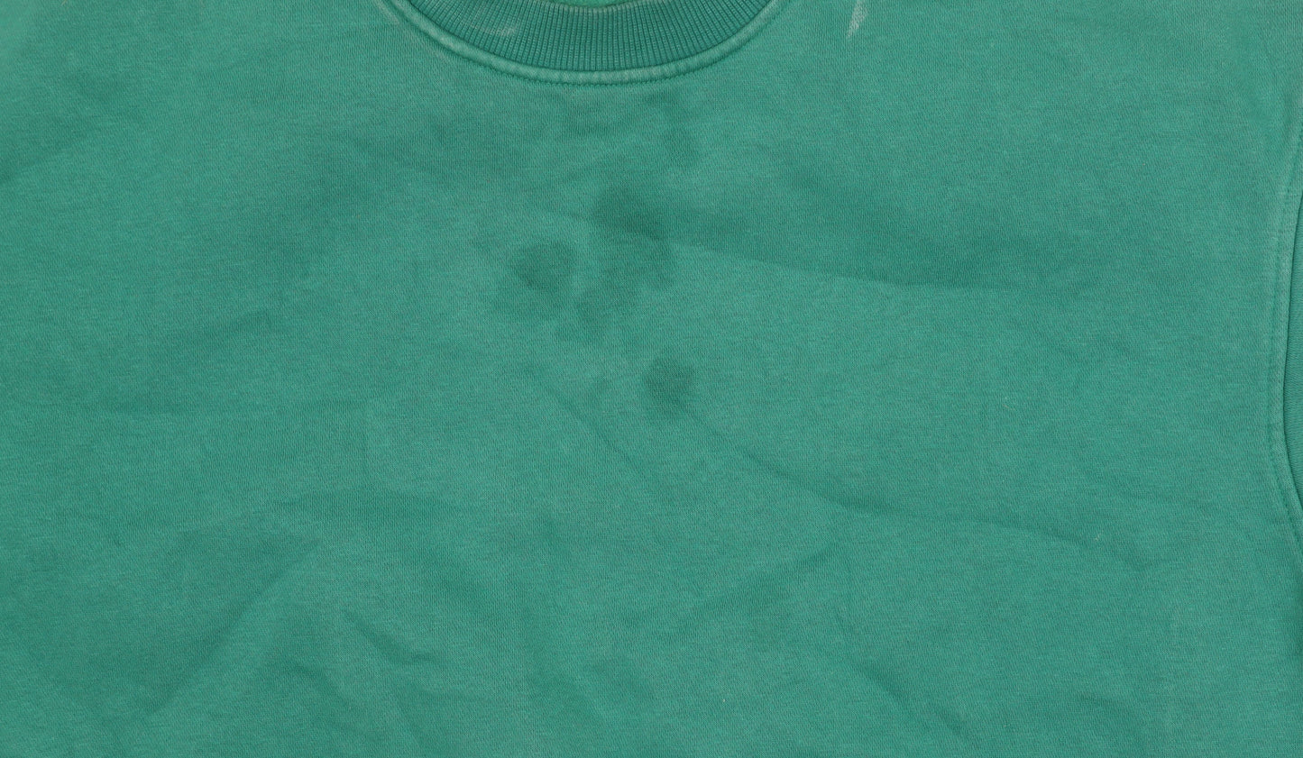 Next Women's Green Sweatshirt S Casual Comfort