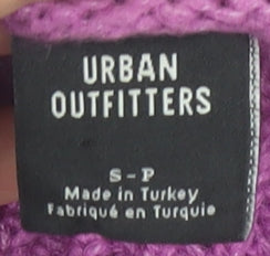 Urban Outfitters Women’s Purple Distressed Pullover S