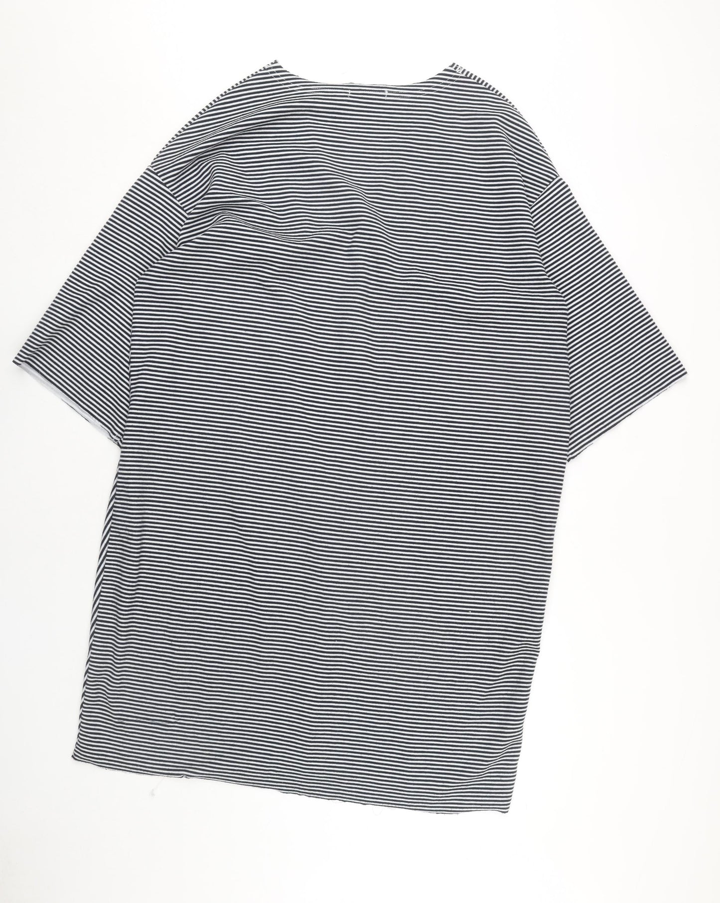 Zara Trafaluc Women's Striped Shift Dress L