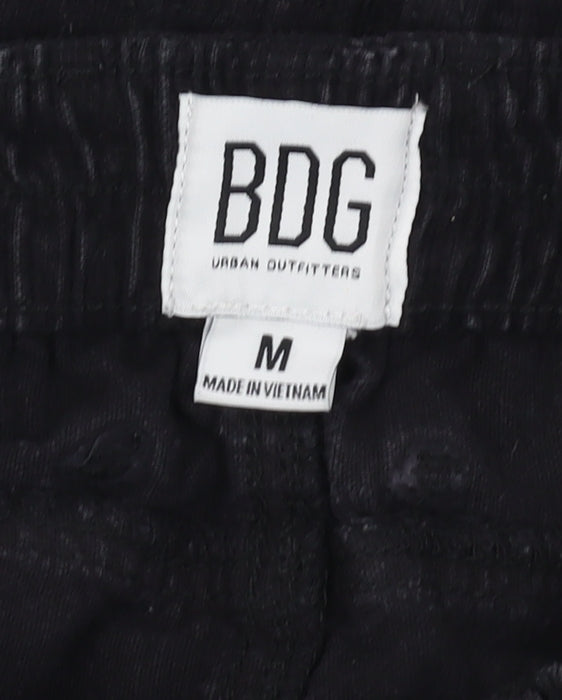 BDG Women's Black Cargo Skirt M Casual