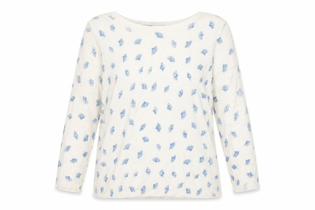 Marks and Spencer Women's Ivory Jumper UK 14