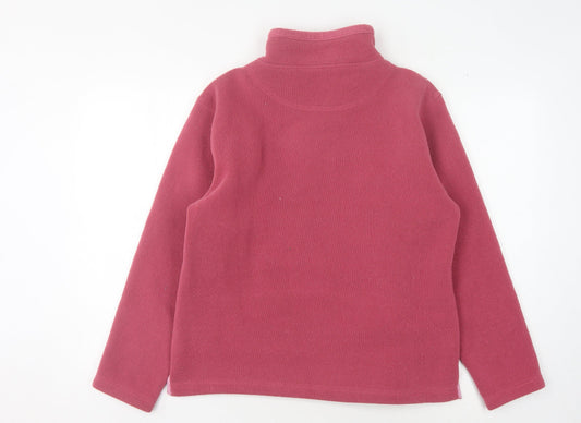 Peter Storm Women's Red Pullover Sweatshirt Size 14