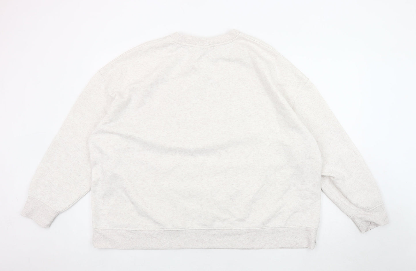 Disney Women's Beige Lion King Pullover Sweatshirt Size 10