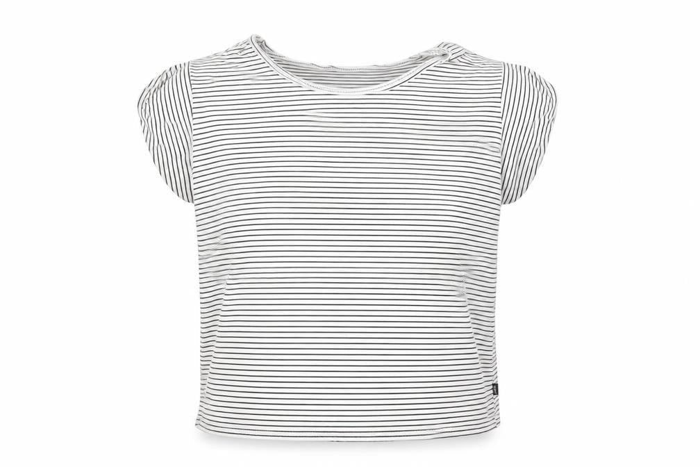 Womens UK Size 10 Lee Multicoloured 100% Cotton T-Shirt