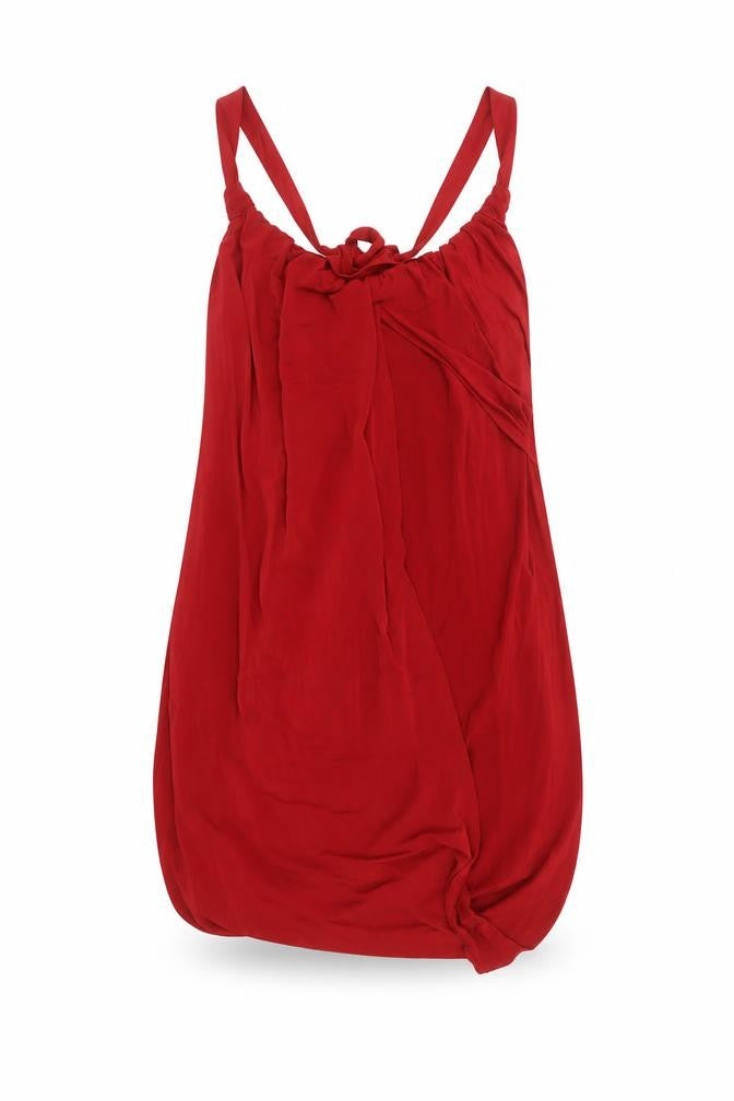 Womens UK Size L Firetrap Red  Tank