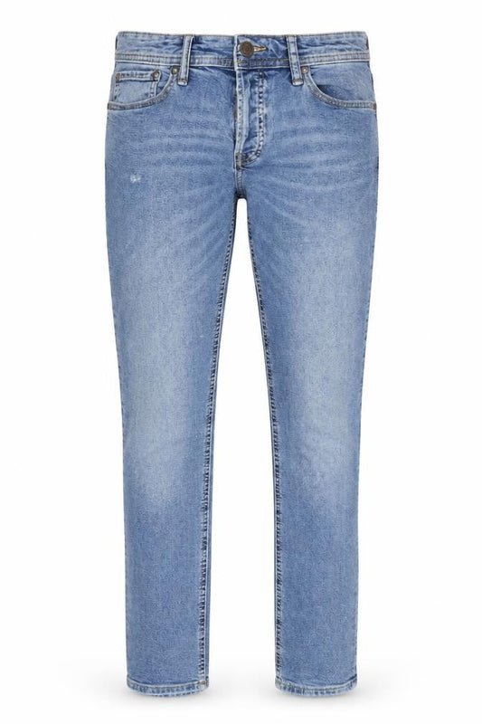 Jack & Jones Men's Blue Slim Fit Jeans 31x34
