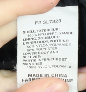 Columbia Women's Red/Grey 3-in-1 Jacket L