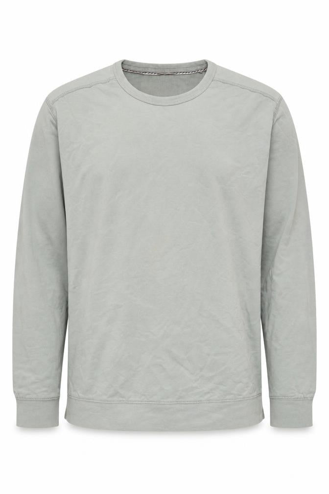 Mens UK XL Regular FatFace Green Pullover Sweatshirt