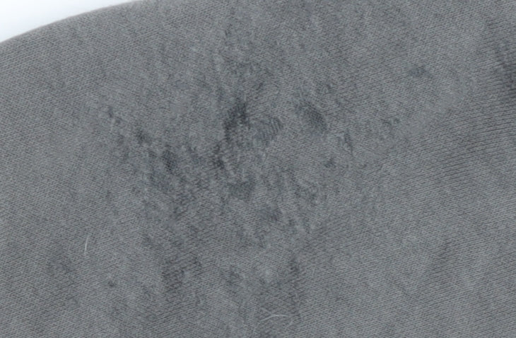 Nike Grey Pullover Hoodie S Unisex, Logo, Fleece, VG Condition