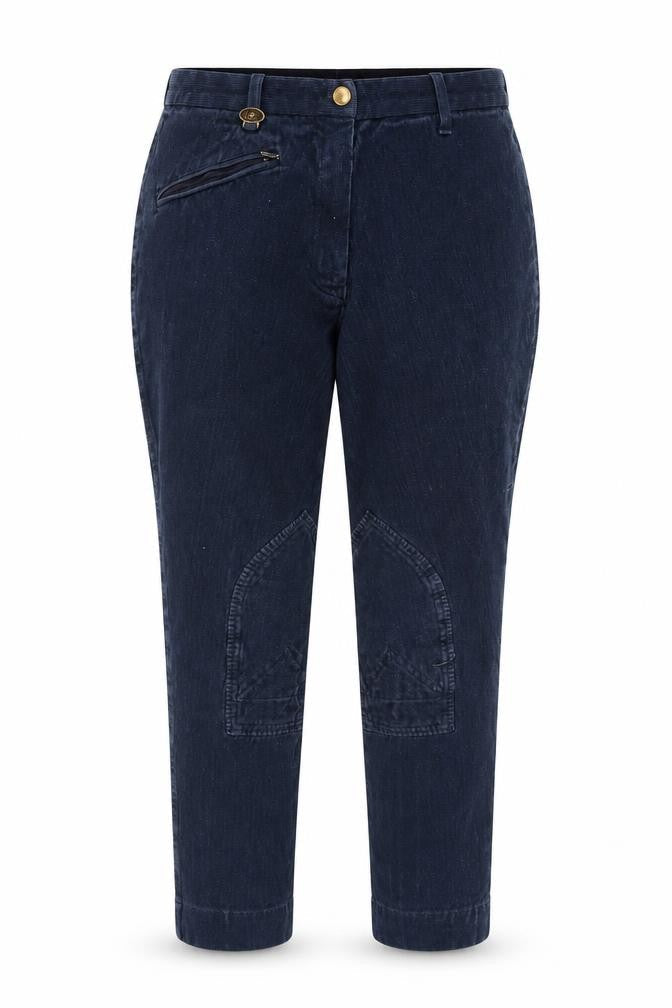 TAGG Women's Blue Skinny Joggers Size 34