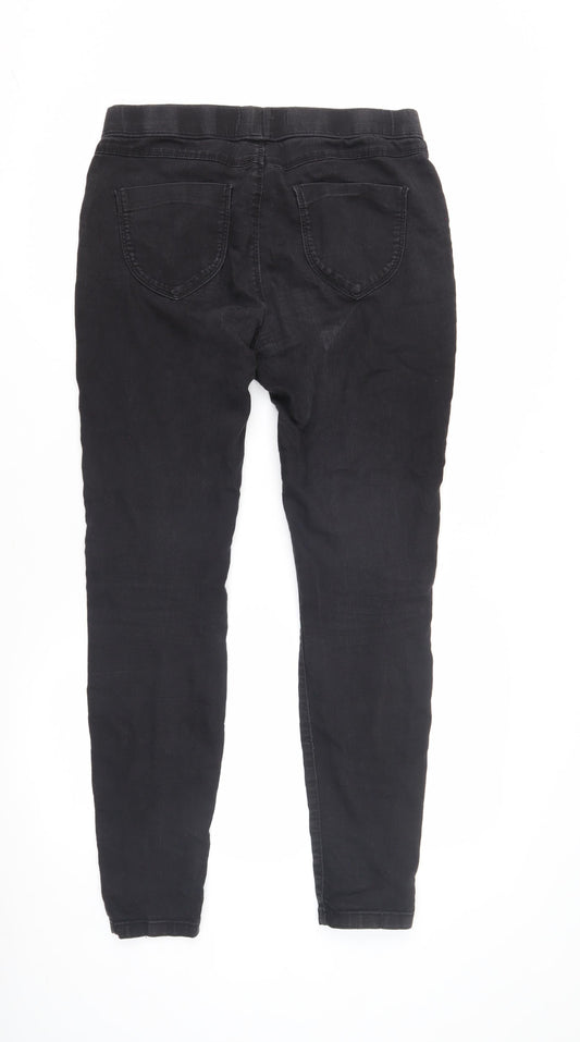 Dorothy Perkins Black Women's Leggings Size 12