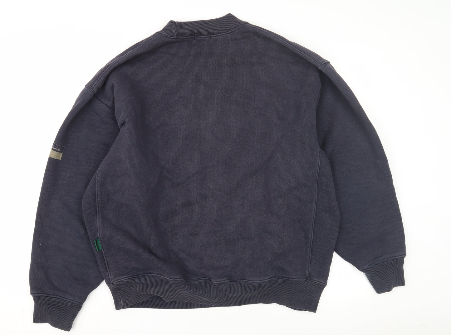 Paul Smith Men's Blue Pullover Sweatshirt M