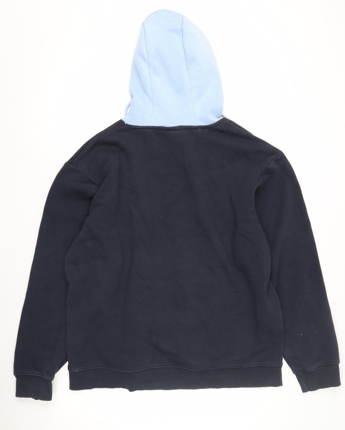 Beck & Hersey Men's Blue XL Pullover Hoodie