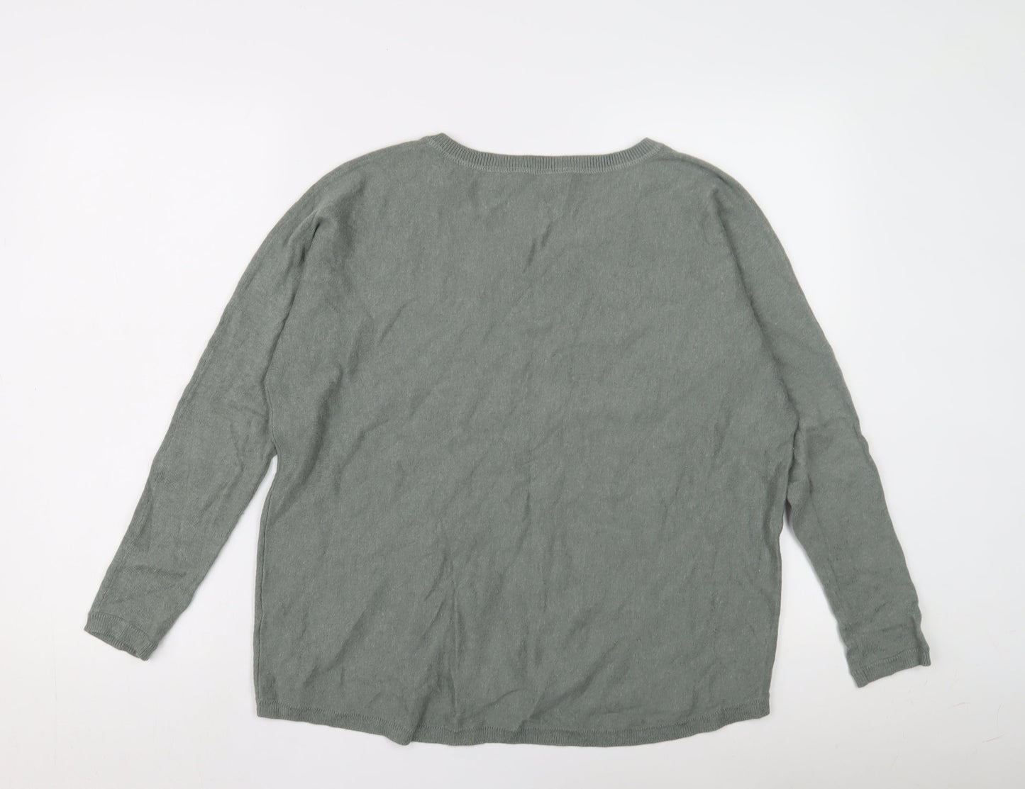 Episode Women's Long Sleeve V-Neck Pullover Jumper