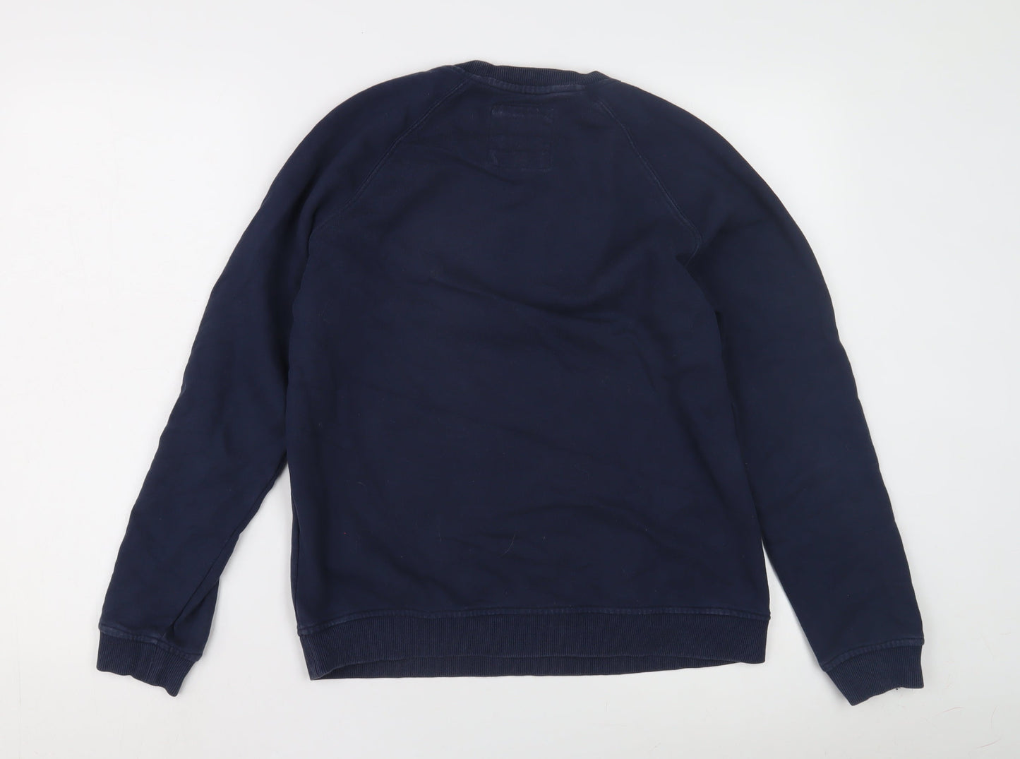Crew Clothing Women’s Blue Sweatshirt Size 10