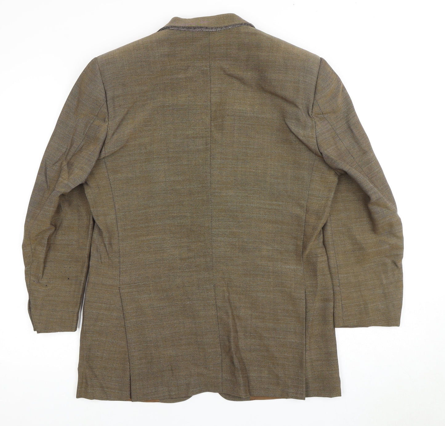 Flying Cross Men's Brown Blazer Size 48R
