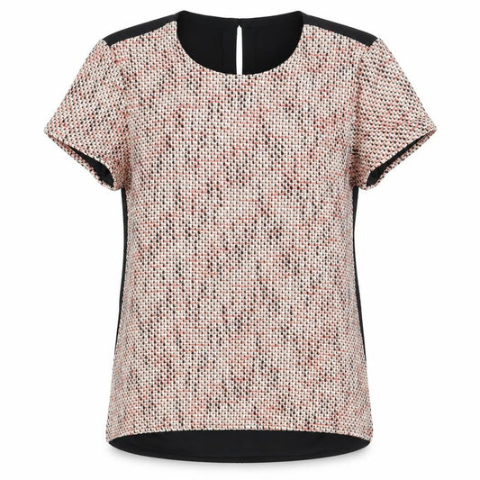 Womens UK Size S Banana Republic Multicoloured Polyester Blend Blouse