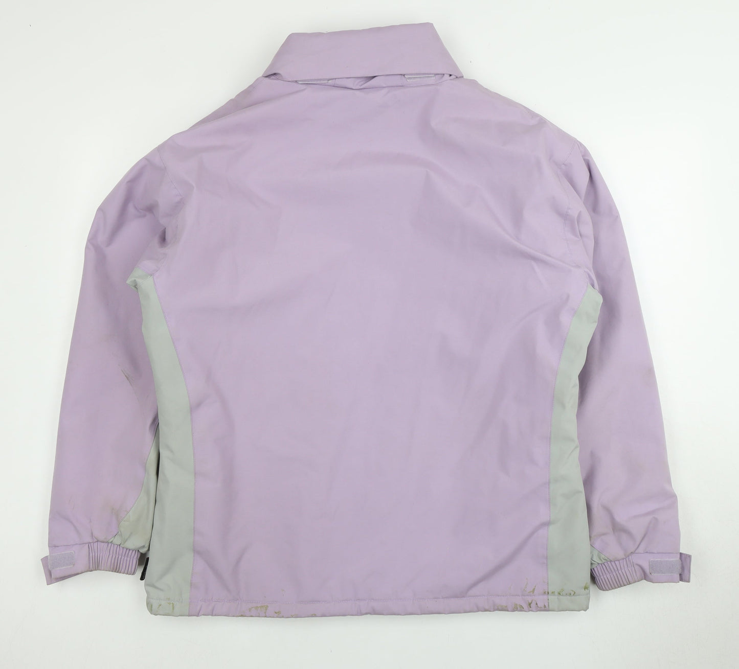 Trespass Women's Purple Waterproof Jacket L
