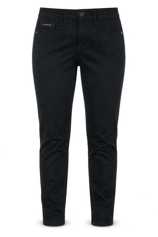 Calvin Klein Women's Black Skinny Jeans size 25