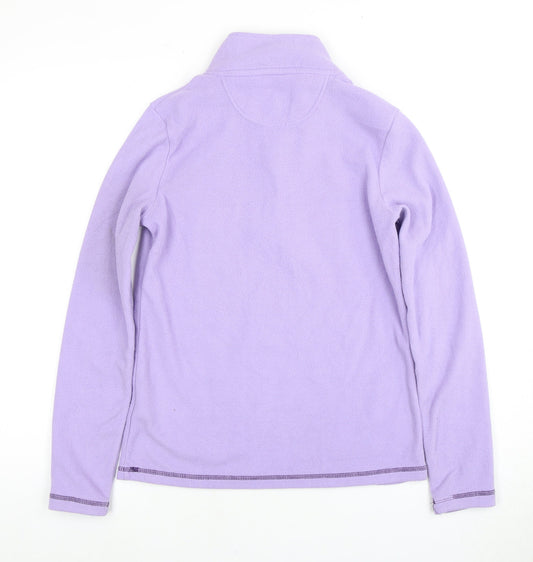 Peter Storm Women's Purple Pullover Sweatshirt Size 10