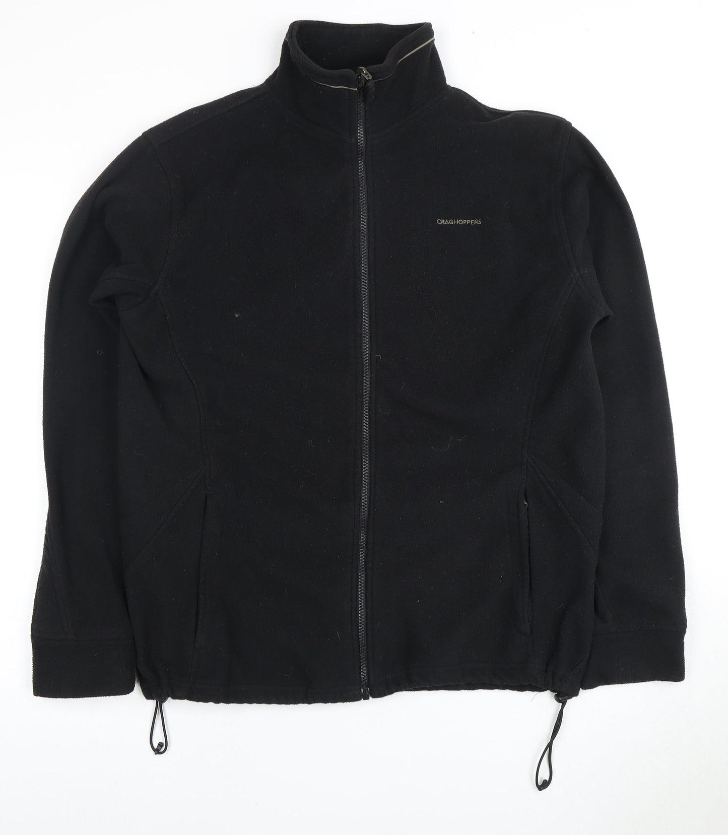 Craghoppers Men's Black Medium Basic Jacket