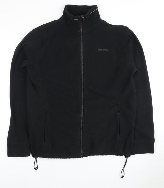 Craghoppers Men's Black Medium Basic Jacket