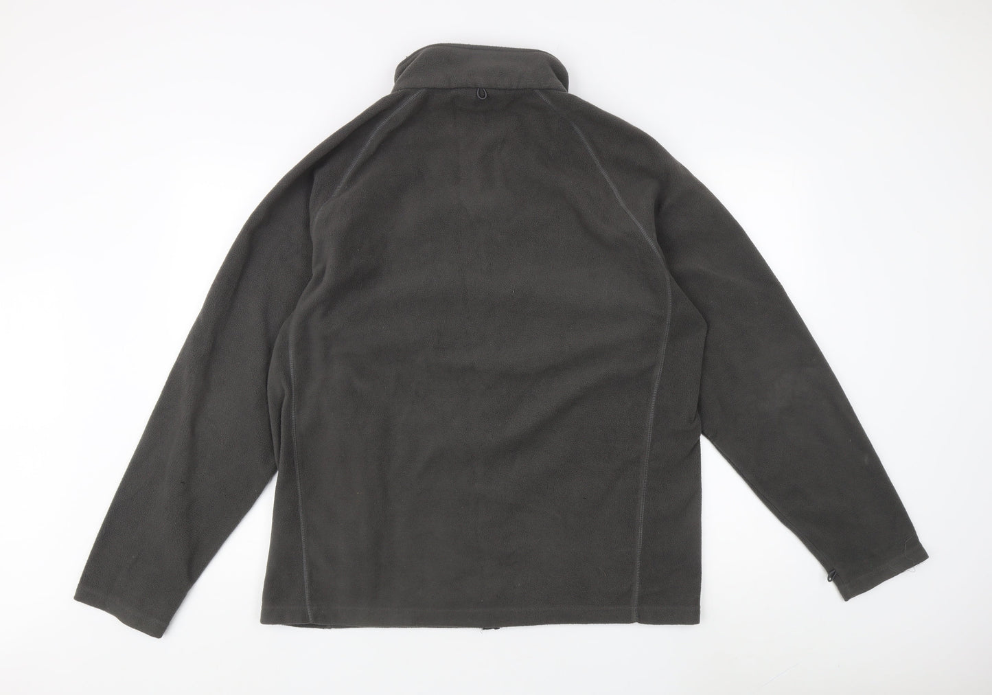 Peter Storm Men's Grey Fleece Jacket XL