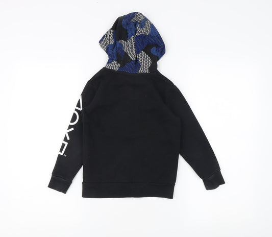 Next Boys PlayStation Black Full Zip Hoodie 5 Years